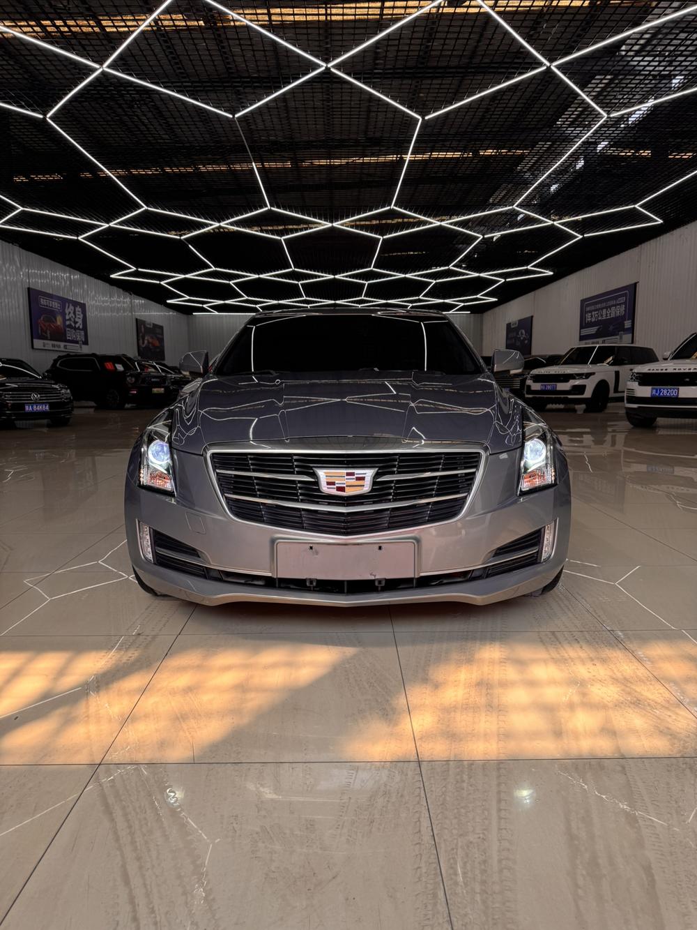 Cadillac ATS-L 2017 28T Fashion – фото 2