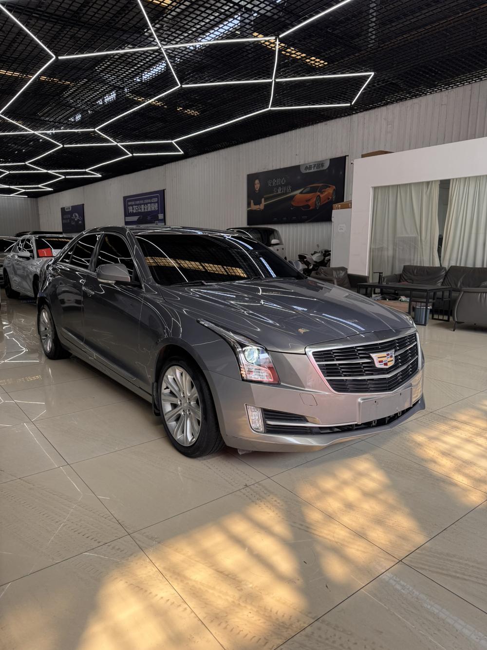 Cadillac ATS-L 2017 28T Fashion – фото 3
