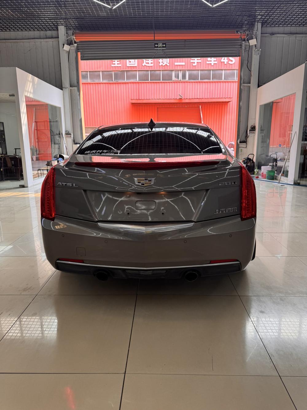 Cadillac ATS-L 2017 28T Fashion – фото 5