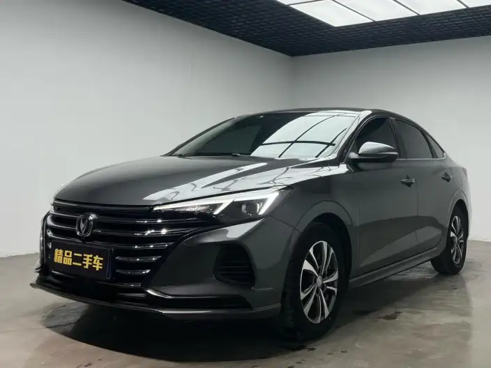 Changan Eado 2022 Model PLUS 1.6L GDI CVT Luxury Model – фото 1