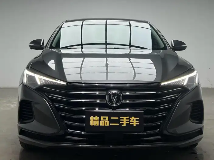 Changan Eado 2022 Model PLUS 1.6L GDI CVT Luxury Model – фото 2