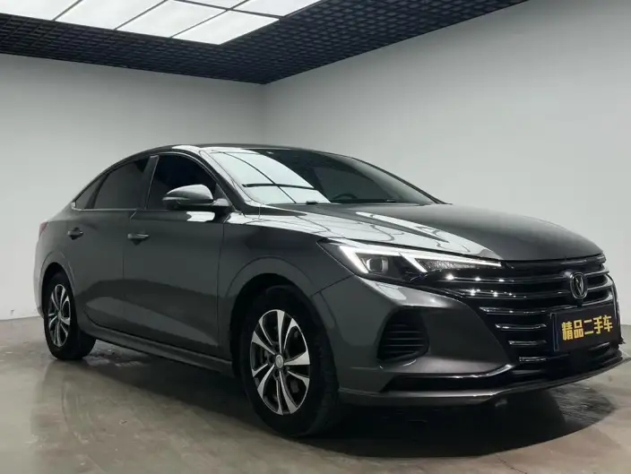 Changan Eado 2022 Model PLUS 1.6L GDI CVT Luxury Model – фото 3