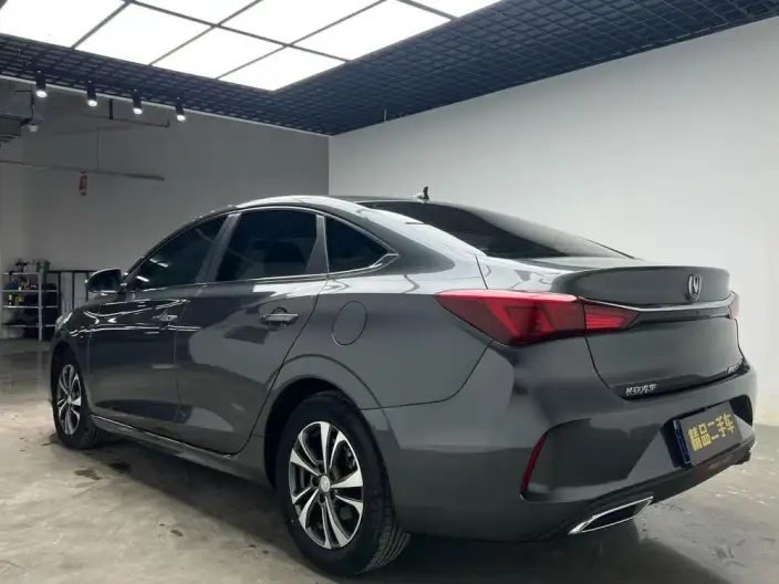 Changan Eado 2022 Model PLUS 1.6L GDI CVT Luxury Model – фото 4