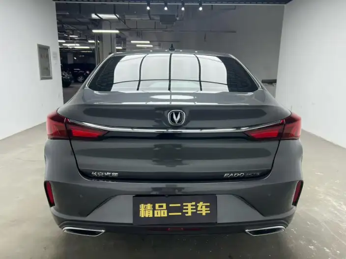 Changan Eado 2022 Model PLUS 1.6L GDI CVT Luxury Model – фото 5