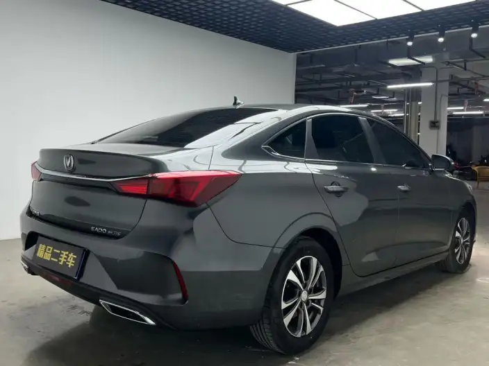 Changan Eado 2022 Model PLUS 1.6L GDI CVT Luxury Model – фото 6