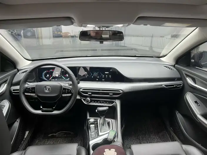 Changan Eado 2022 Model PLUS 1.6L GDI CVT Luxury Model – фото 7