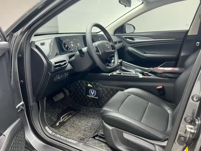 Changan Eado 2022 Model PLUS 1.6L GDI CVT Luxury Model – фото 8