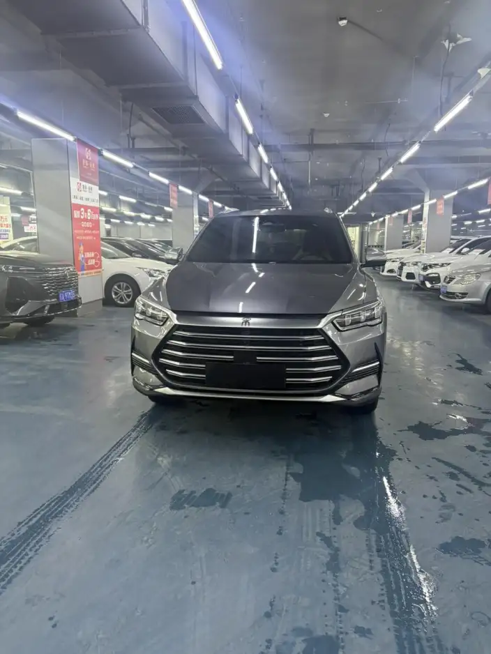 BYD Song Pro DM 2022 Model DM-i 110km Flagship Model Pro – фото 2