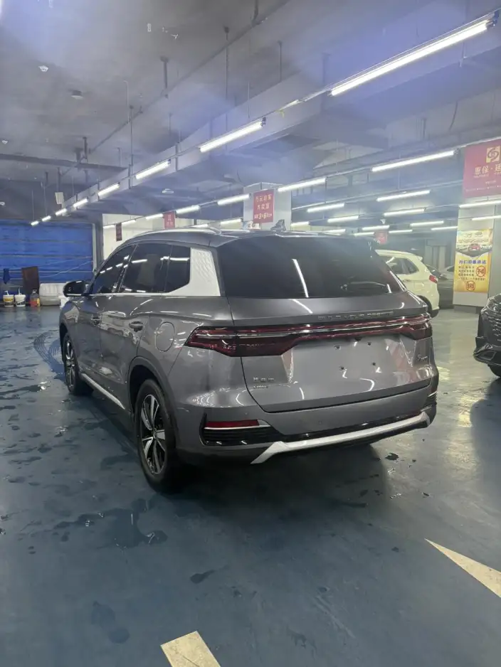 BYD Song Pro DM 2022 Model DM-i 110km Flagship Model Pro – фото 4