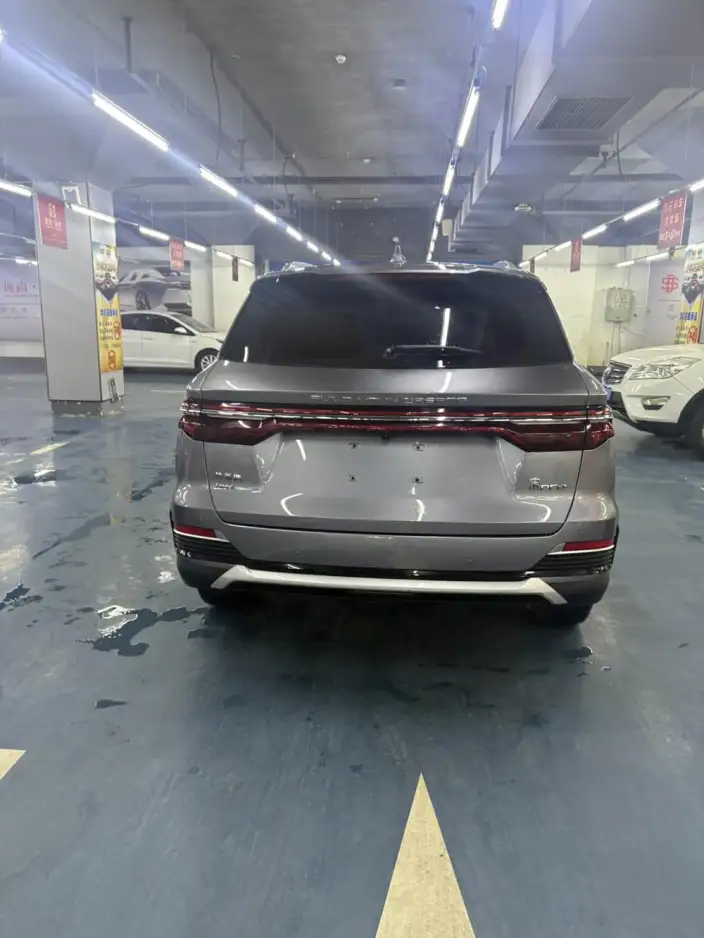 BYD Song Pro DM 2022 Model DM-i 110km Flagship Model Pro – фото 5