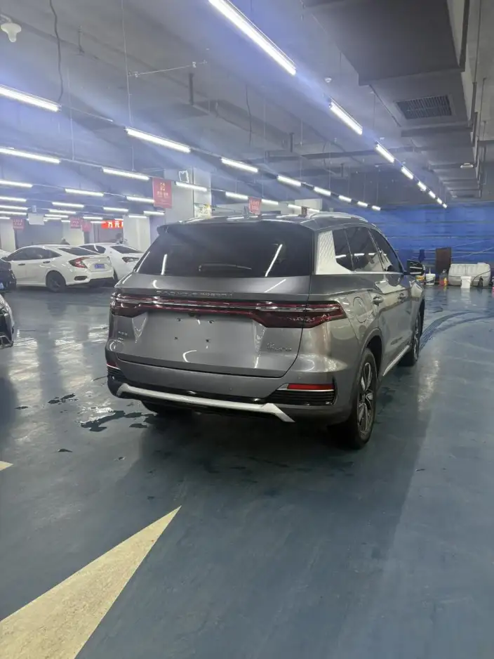 BYD Song Pro DM 2022 Model DM-i 110km Flagship Model Pro – фото 6