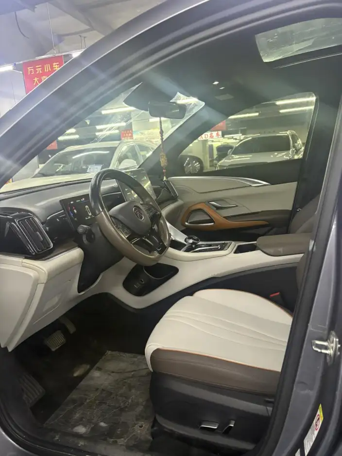BYD Song Pro DM 2022 Model DM-i 110km Flagship Model Pro – фото 7