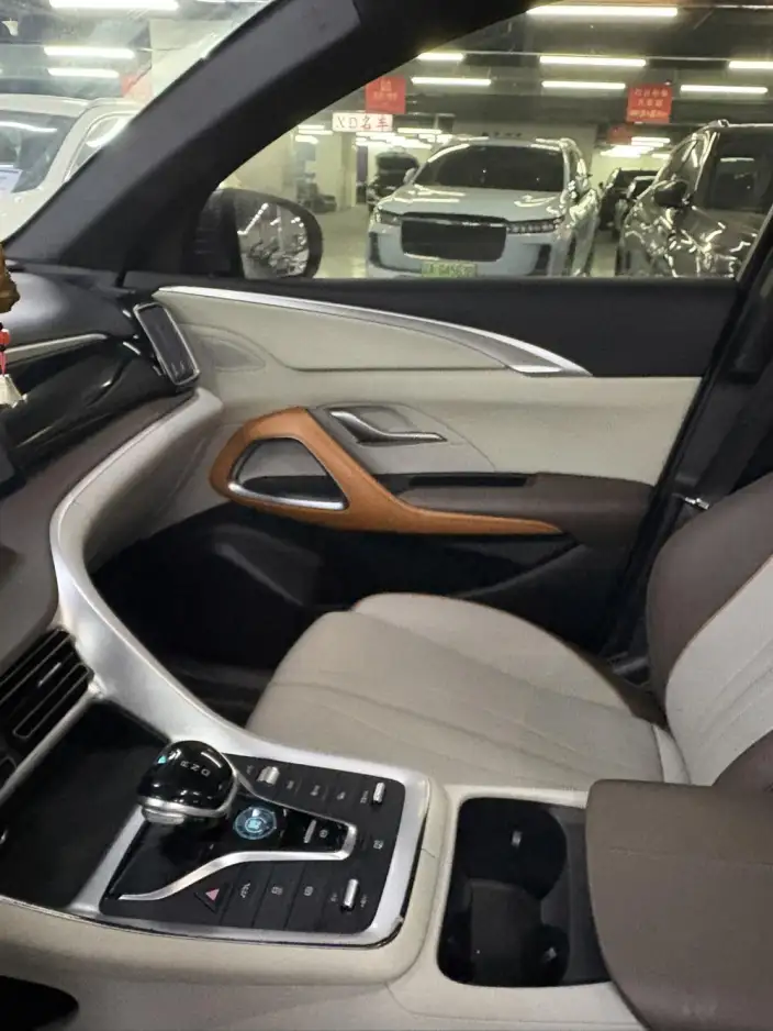BYD Song Pro DM 2022 Model DM-i 110km Flagship Model Pro – фото 10