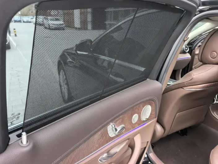 Mercedes-Benz E-Class 2022 Model E 300 L Luxury Model sedan – фото 7