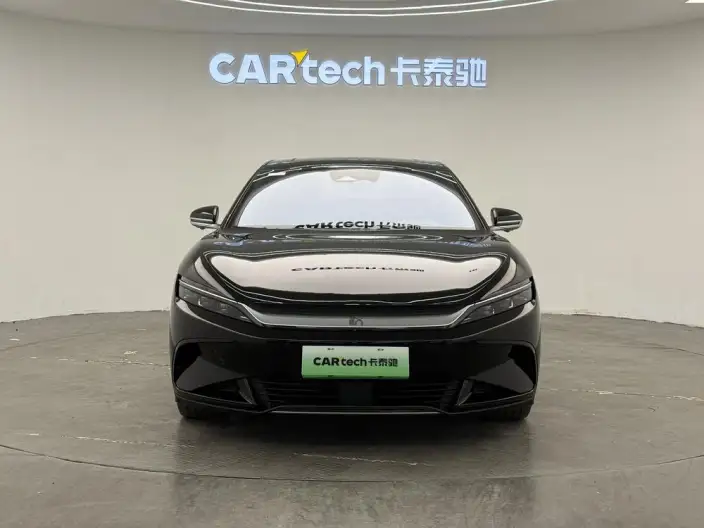 BYD Han EV 2023 Model Champion Edition 605KM Noble Model – фото 2