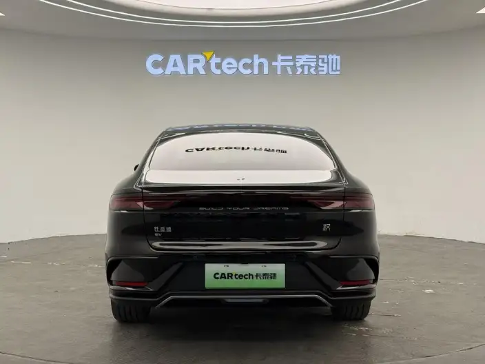 BYD Han EV 2023 Model Champion Edition 605KM Noble Model – фото 6