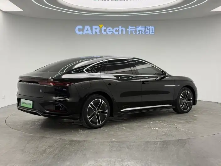 BYD Han EV 2023 Model Champion Edition 605KM Noble Model – фото 7