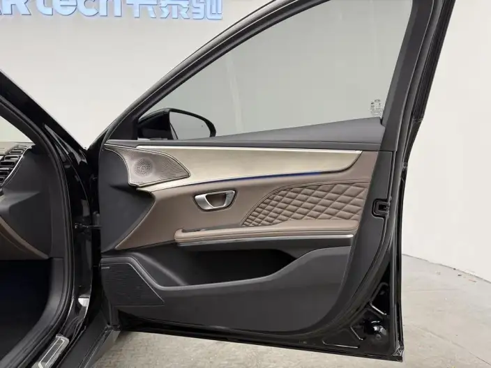 BYD Han EV 2023 Model Champion Edition 605KM Noble Model – фото 10