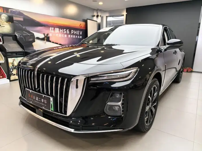 Hongqi H5 PHEV 2025 Model 130 Chao Hybrid Edition – фото 1