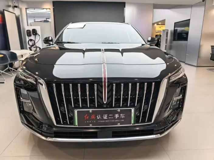 Hongqi H5 PHEV 2025 Model 130 Chao Hybrid Edition – фото 2