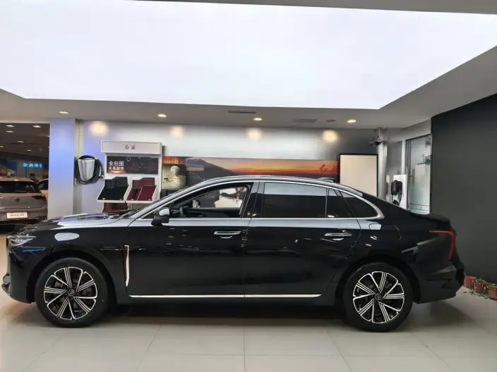 Hongqi H5 PHEV 2025 Model 130 Chao Hybrid Edition – фото 3