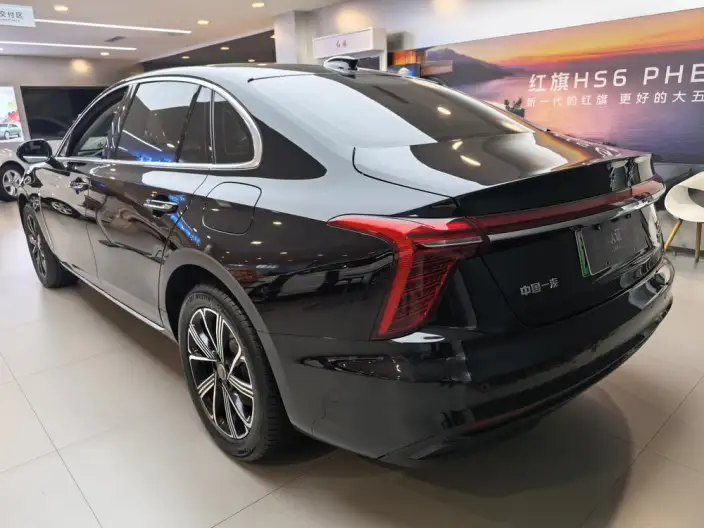 Hongqi H5 PHEV 2025 Model 130 Chao Hybrid Edition – фото 4