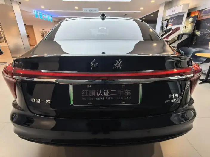 Hongqi H5 PHEV 2025 Model 130 Chao Hybrid Edition – фото 5