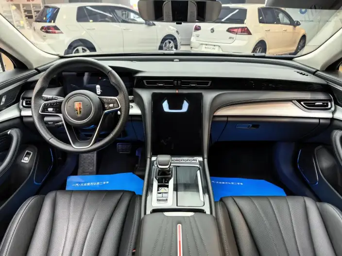 Hongqi H5 PHEV 2025 Model 130 Chao Hybrid Edition – фото 8