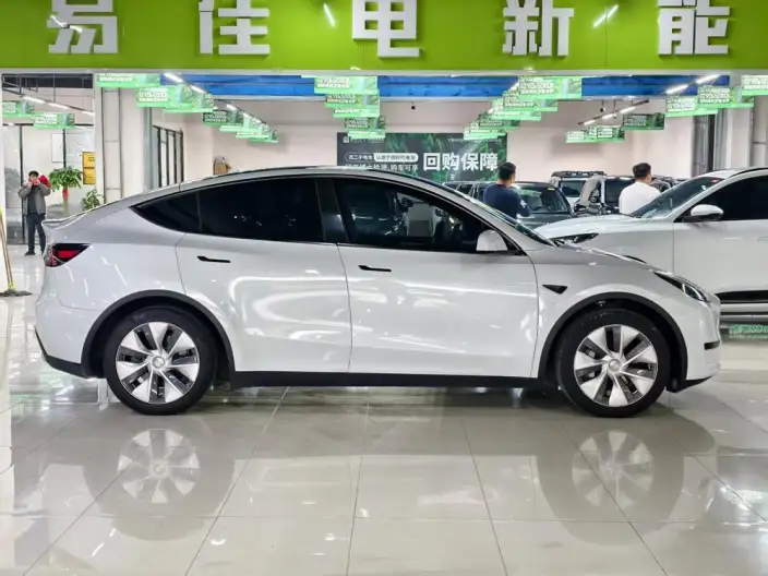 Model Y 2022 Model Facelift Rear-wheel drive version – фото 7