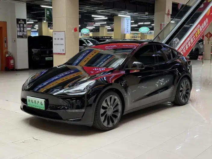 Model Y 2022 Model Performance High performance All-wheel drive version – фото 1