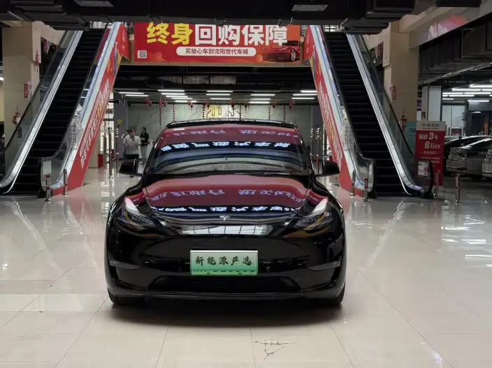 Model Y 2022 Model Performance High performance All-wheel drive version – фото 2