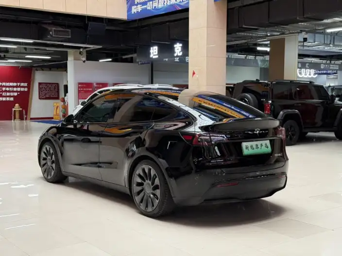 Model Y 2022 Model Performance High performance All-wheel drive version – фото 5