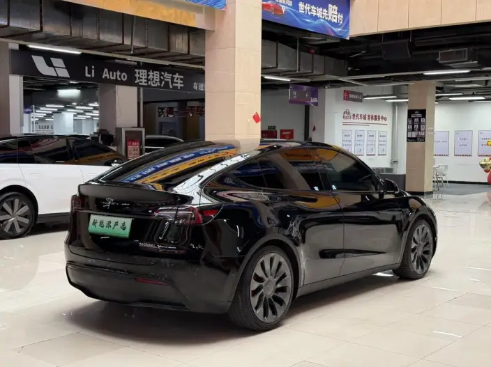 Model Y 2022 Model Performance High performance All-wheel drive version – фото 7