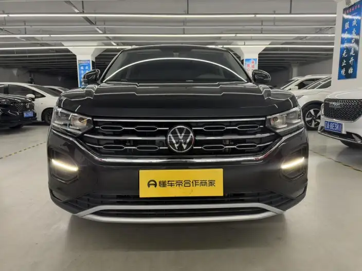 Volkswagen Tayron 2022 Model 280TSI 2WD Luxury Zhilian Edition – фото 2