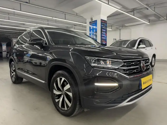 Volkswagen Tayron 2022 Model 280TSI 2WD Luxury Zhilian Edition – фото 3