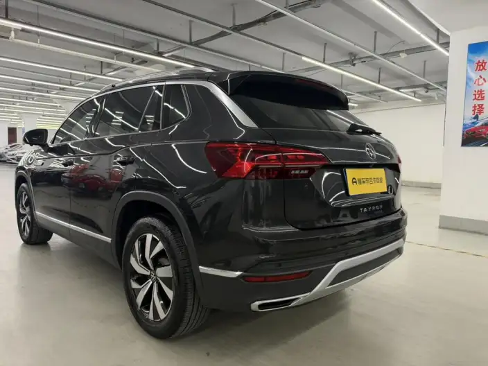 Volkswagen Tayron 2022 Model 280TSI 2WD Luxury Zhilian Edition – фото 4