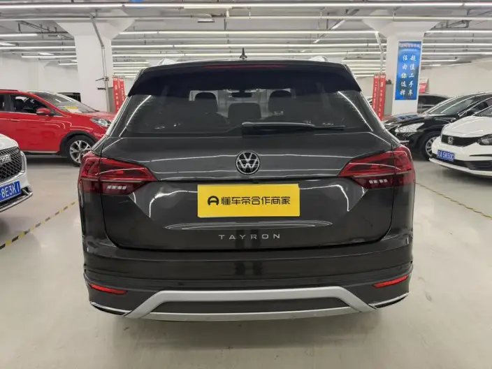 Volkswagen Tayron 2022 Model 280TSI 2WD Luxury Zhilian Edition – фото 5