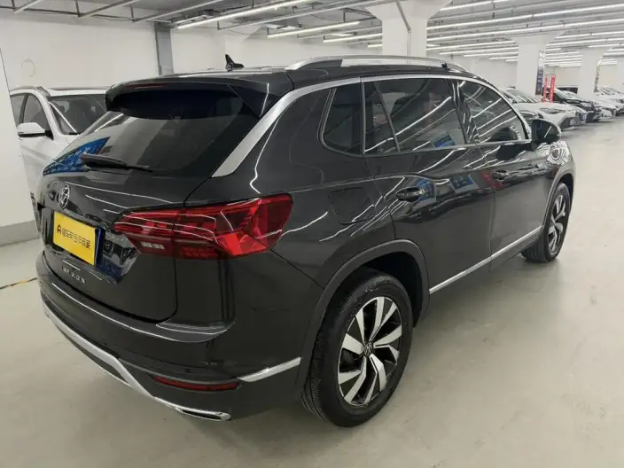 Volkswagen Tayron 2022 Model 280TSI 2WD Luxury Zhilian Edition – фото 6