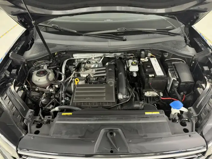 Volkswagen Tayron 2022 Model 280TSI 2WD Luxury Zhilian Edition – фото 7