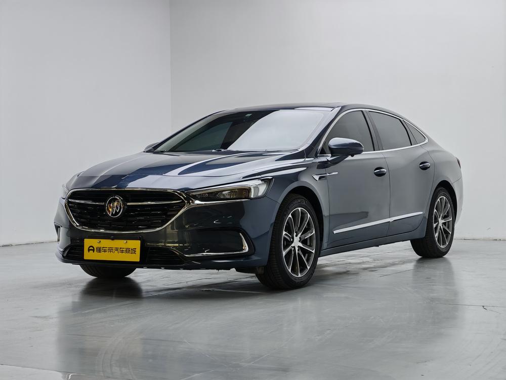 Buick LaCrosse 2022 652T Luxury – фото 1