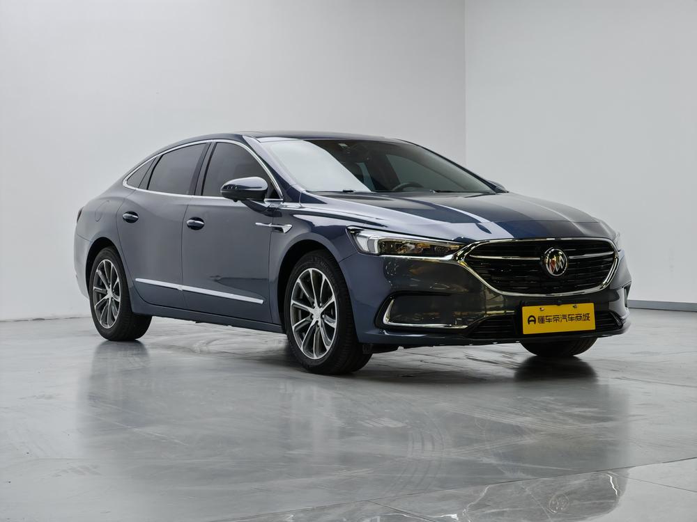 Buick LaCrosse 2022 652T Luxury – фото 3
