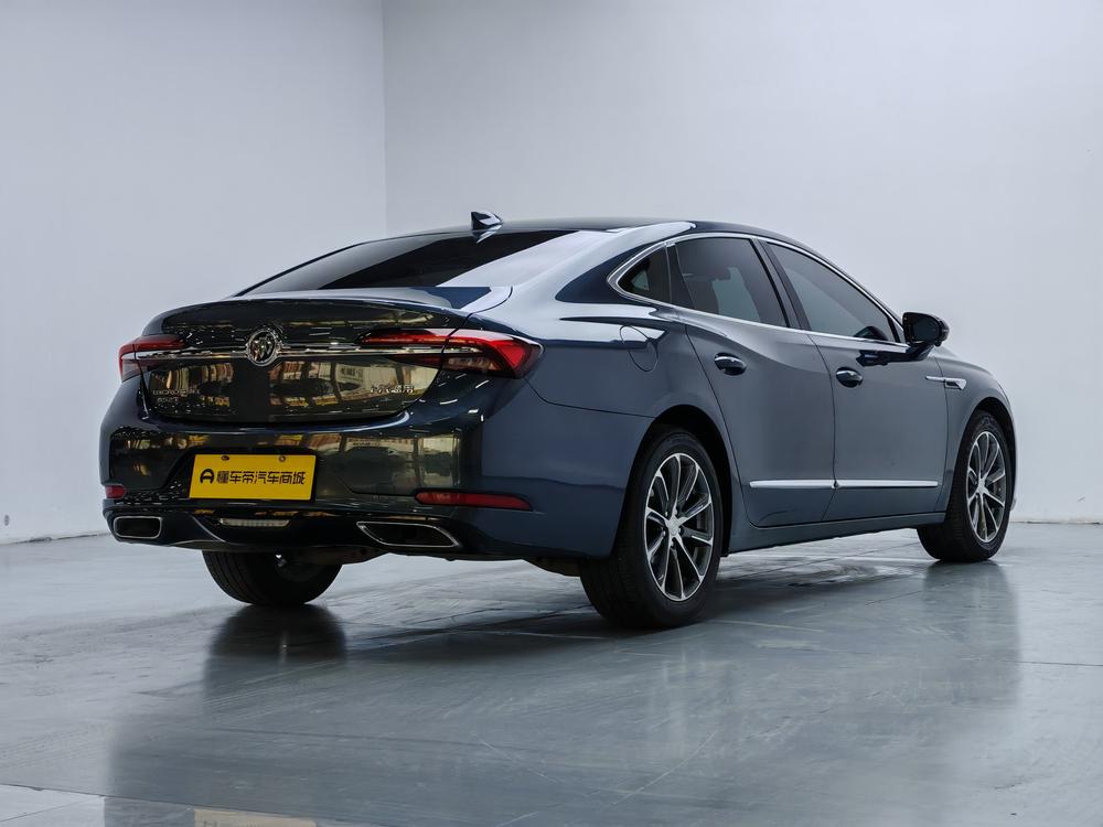 Buick LaCrosse 2022 652T Luxury – фото 7