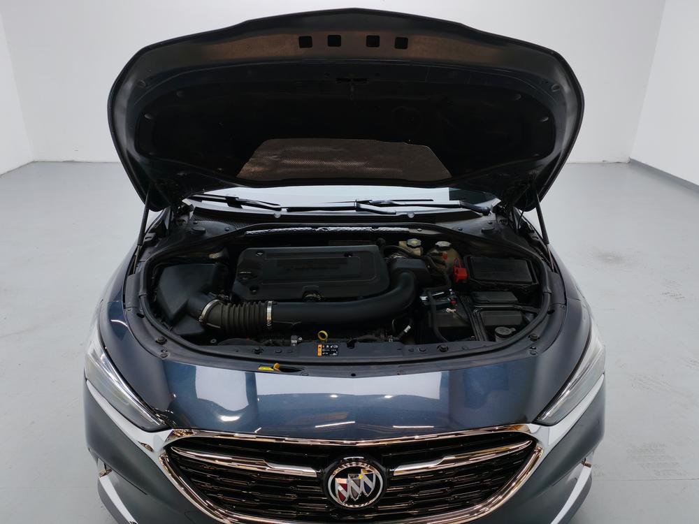 Buick LaCrosse 2022 652T Luxury – фото 10