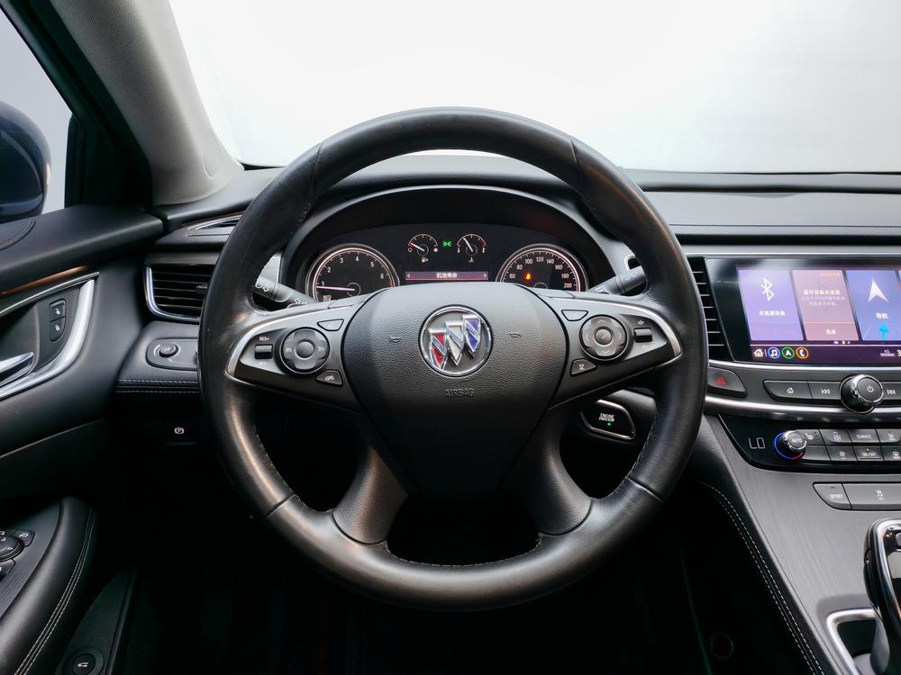 Buick LaCrosse 2022 652T Luxury – фото 16
