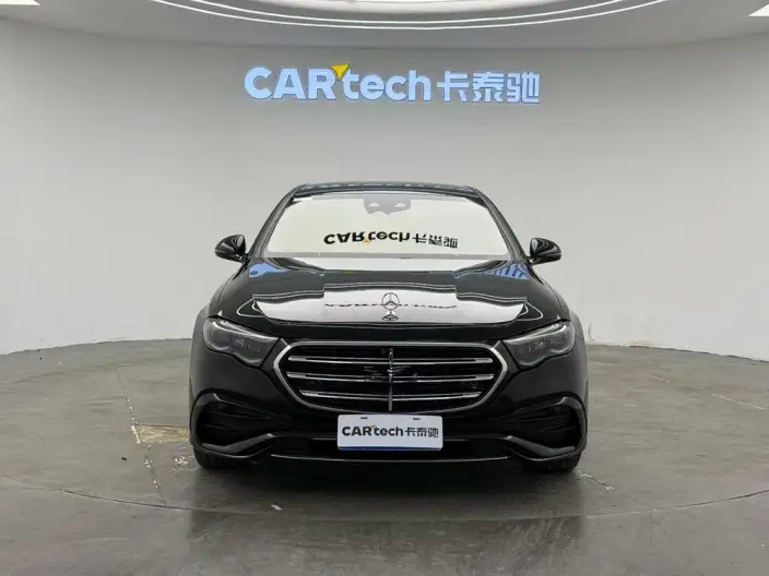 Mercedes-Benz E-Class 2025 Model Facelift E 300 L Noble Model sedan – фото 2