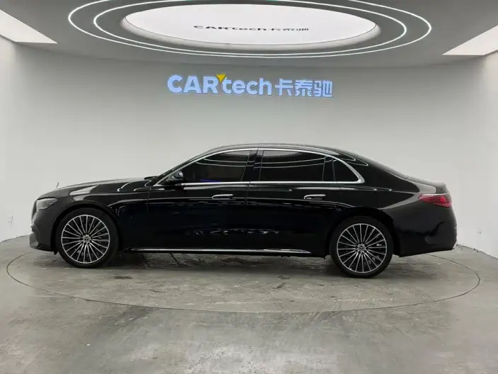 Mercedes-Benz E-Class 2025 Model Facelift E 300 L Noble Model sedan – фото 4
