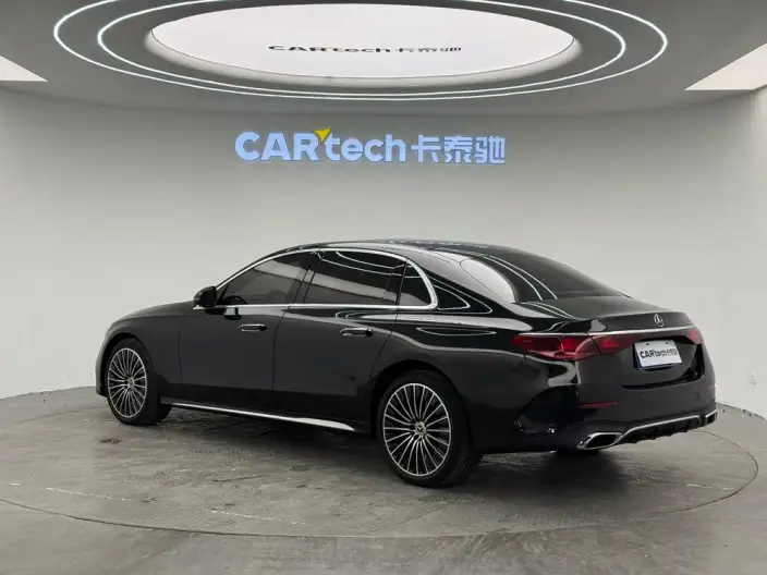 Mercedes-Benz E-Class 2025 Model Facelift E 300 L Noble Model sedan – фото 5