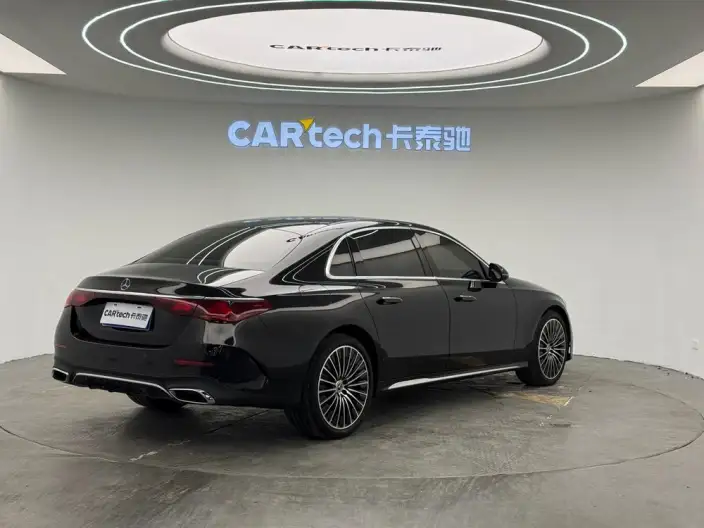 Mercedes-Benz E-Class 2025 Model Facelift E 300 L Noble Model sedan – фото 7