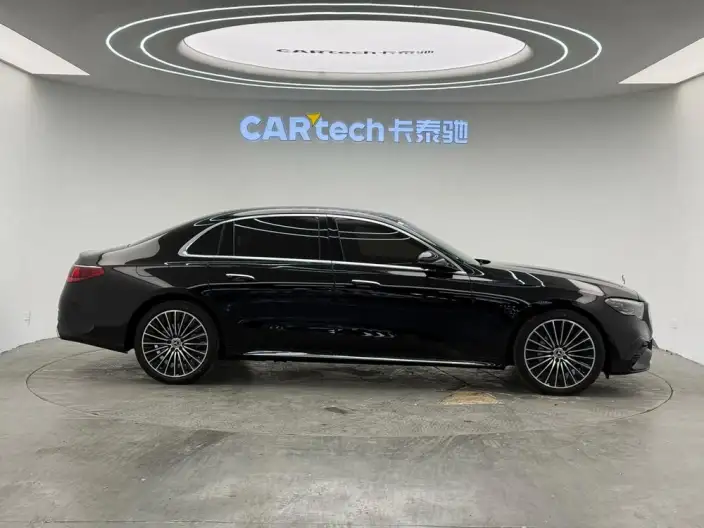 Mercedes-Benz E-Class 2025 Model Facelift E 300 L Noble Model sedan – фото 8