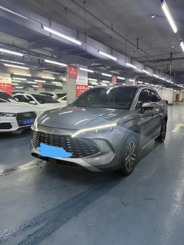 Song L DM 2024 Model DM-i 112KM Leading Model – фото 1
